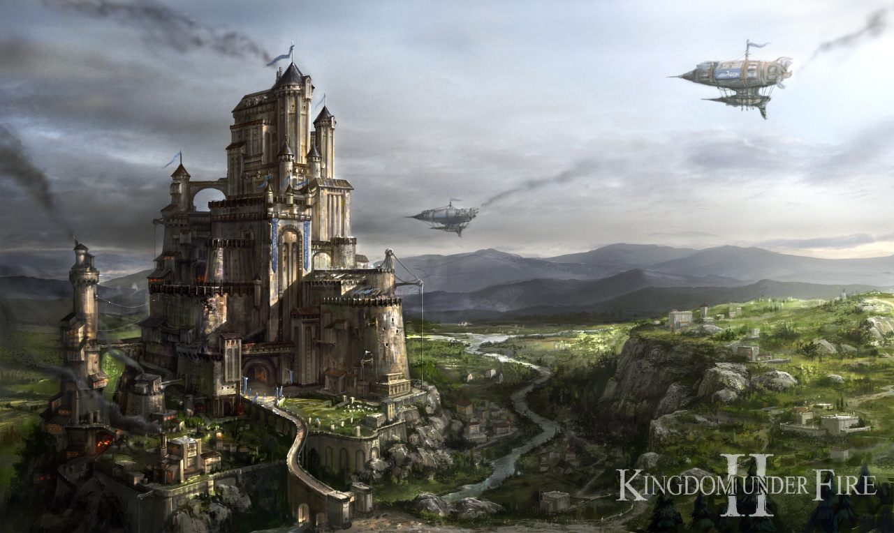 kingdom under fire 2 platforms