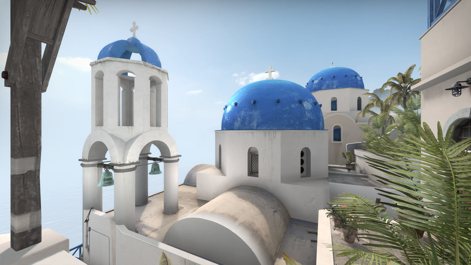 Карта santorini cs go