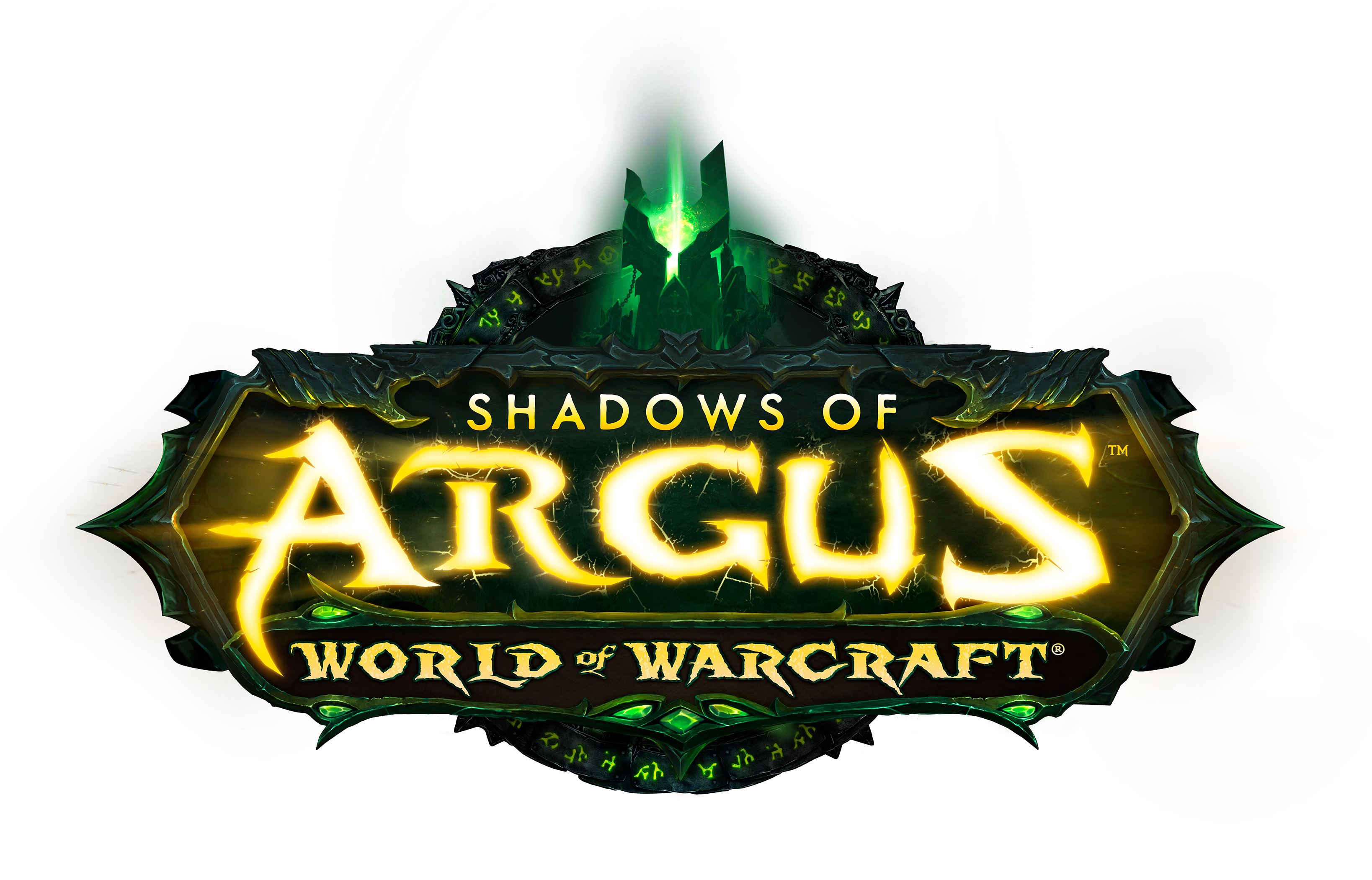 World of Warcraft лого