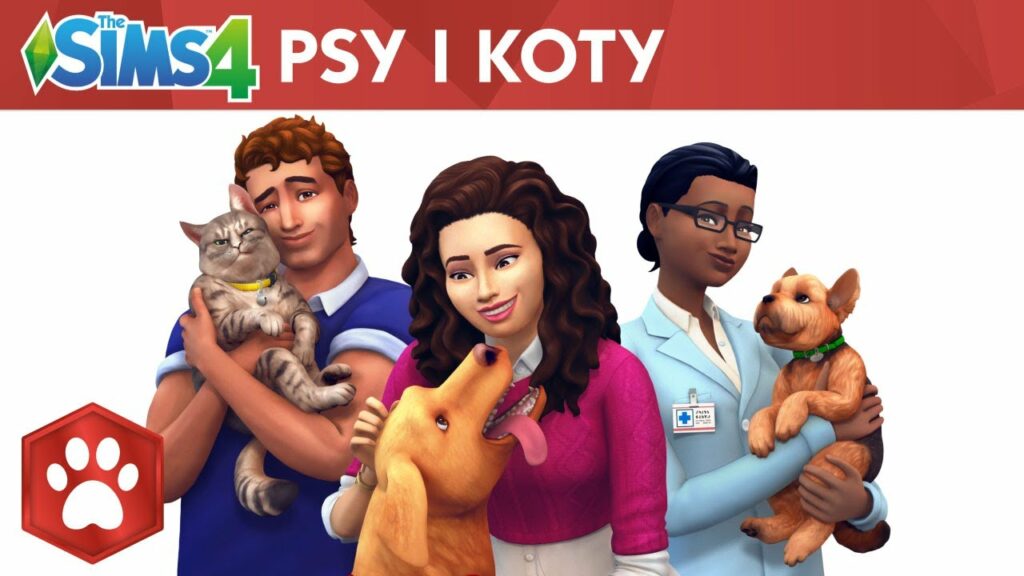 the sims 4 psy i koty origin za darmo