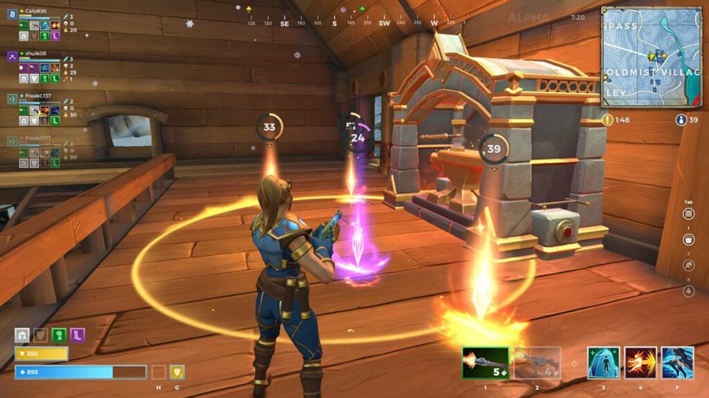 Realm Royale Wyslalo Zaproszenia Do Bety Na Konsolach Popularnosc Wystrzeli Do Gory