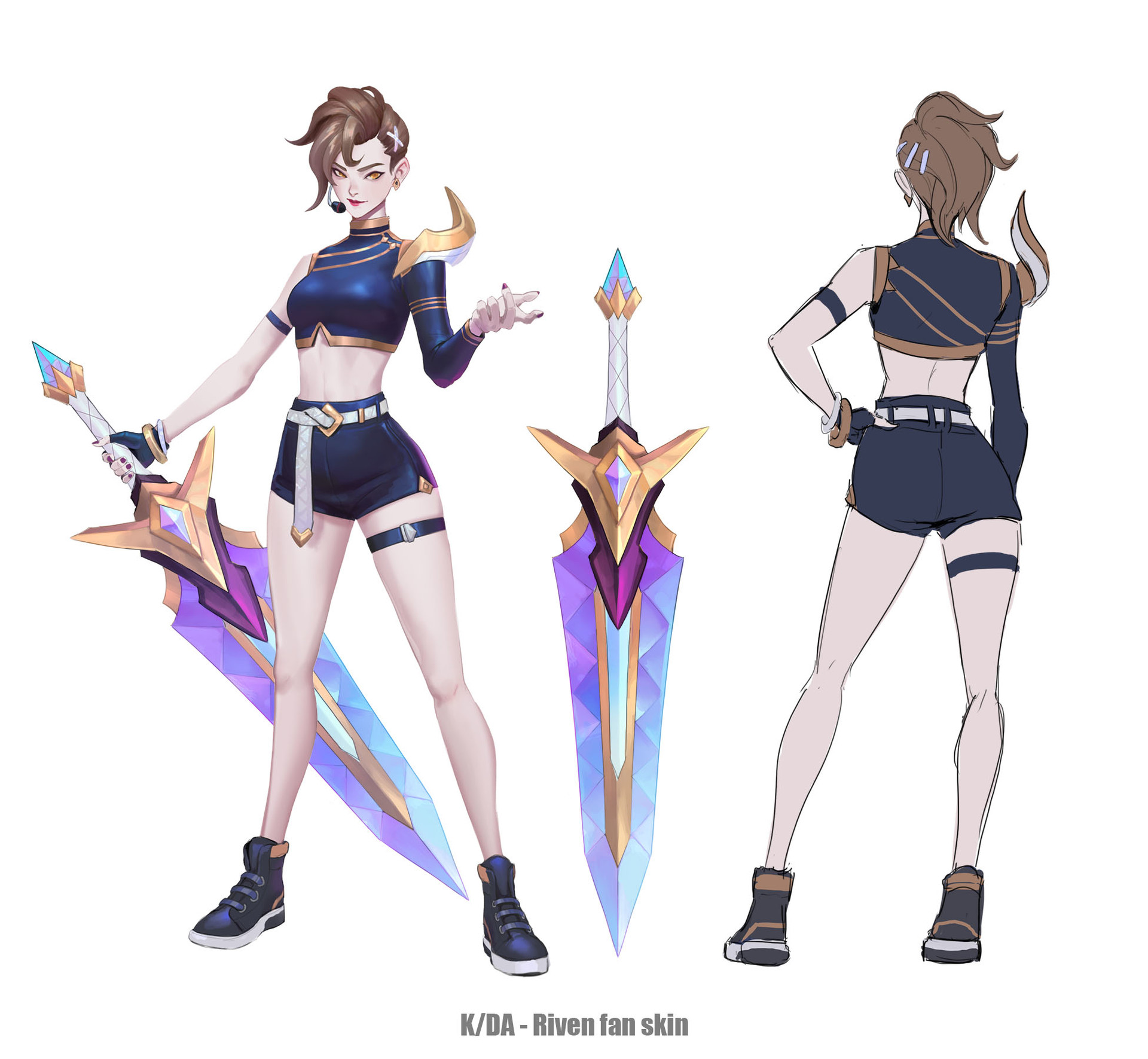 Aut skins. Люкс League of Legends KDA. Кайса КДА концепт. Акали KDA Concept. Акали КДА концепт арт.