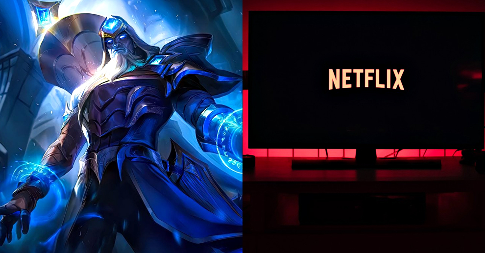 Nowy Dokument O LoLu Na Netflixie! League Of Legends Origins